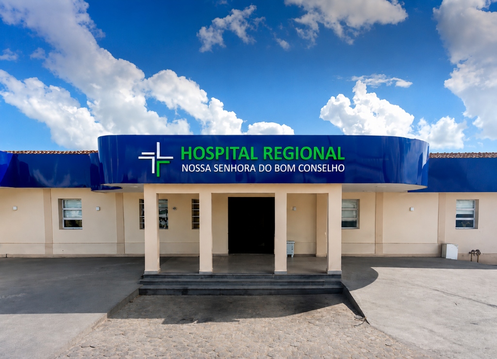 Hospital Regional da Gente